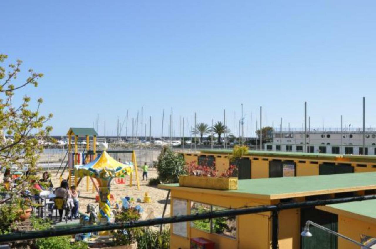 Orchidea - Sanremo Apartments Exterior foto